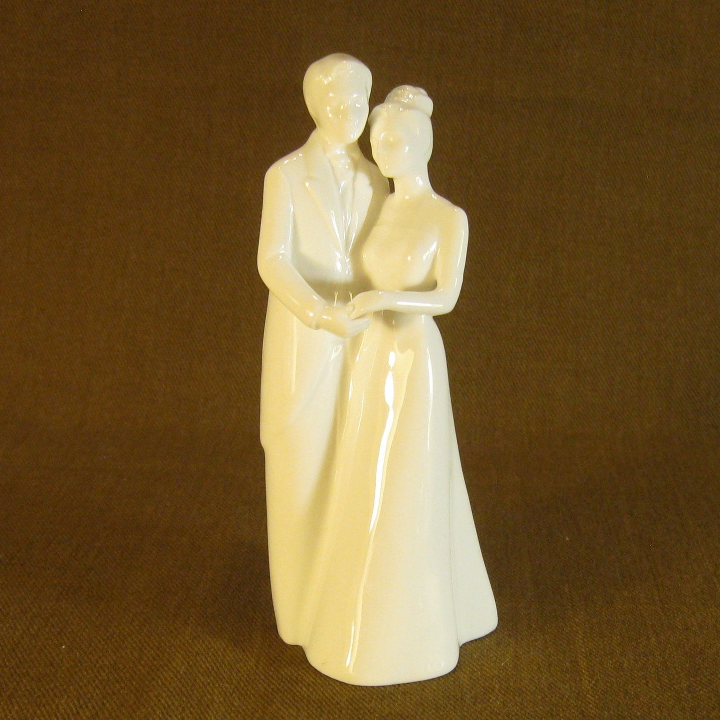 Wedgewood Moments by Coalport China Figurine - Our Special Day - NIB