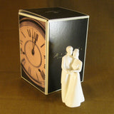 Wedgewood Moments by Coalport China Figurine - Our Special Day - NIB
