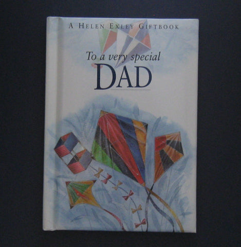 Helen Exley Giftbook - To a very special Dad