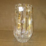 Fifth Avenue Crystal Vase Metropolitan colection NIB