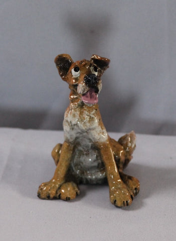 KITTY'S KENNEL COLLECTABLE FIGURINE #8133 GYPSY