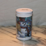 6" Treasure Tins Candle by Candlemaker - Pepermint
