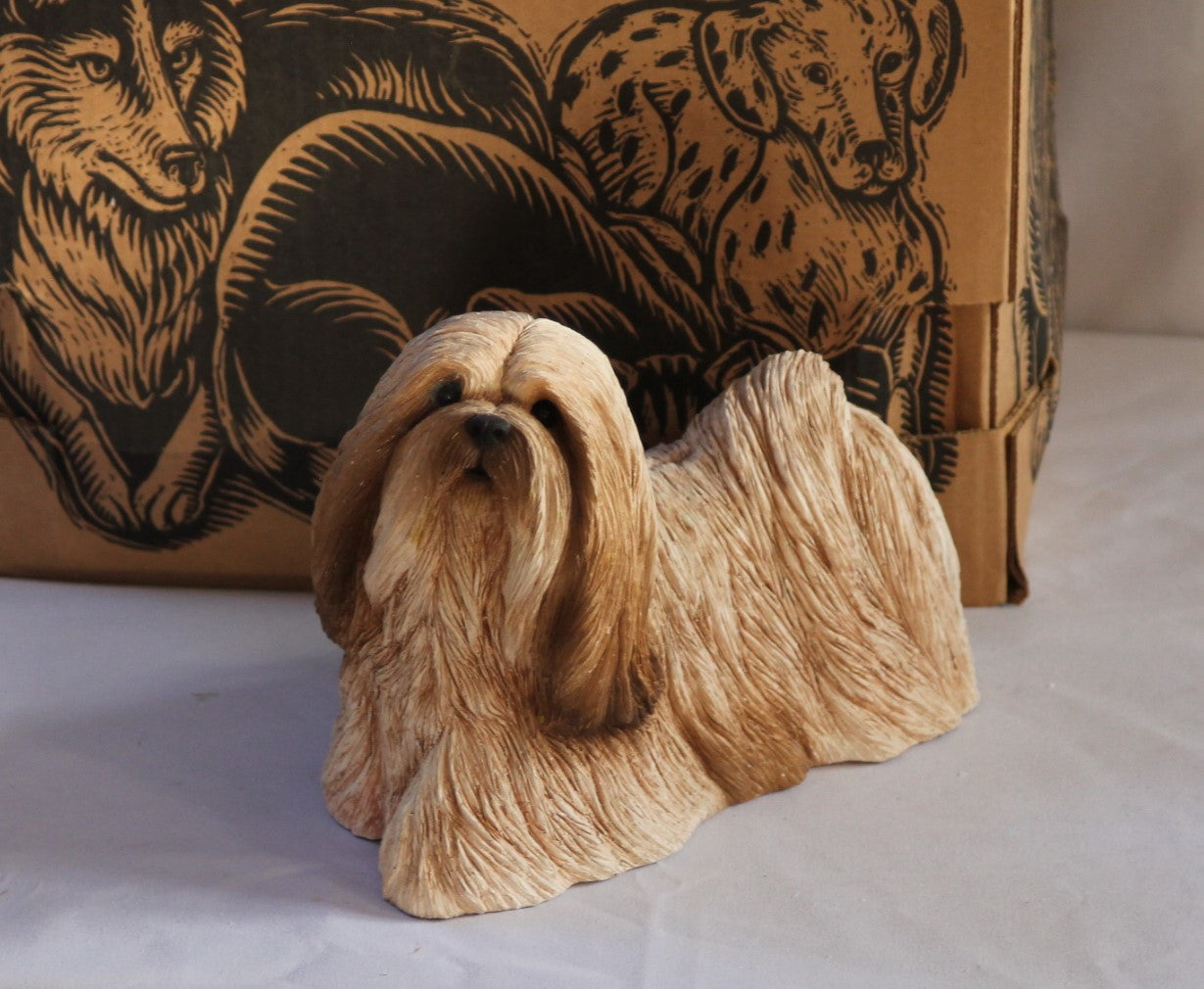 SANDICAST LHASA APSO #364 NEW IN BOX