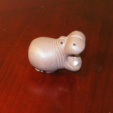 De Rosa Artisania Rinconada Hippopotamus made in Uruguay