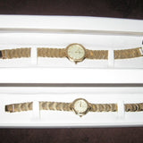 Hoverta watches matching Set of 2 Gents and Ladies