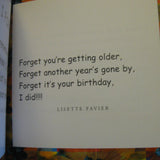Helen Exley Giftbook - The Happy Birthday Book