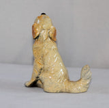 KITTY'S KENNEL COLLECTABLE FIGURINE #8088 LEXI GOLDEN RETRIEVER